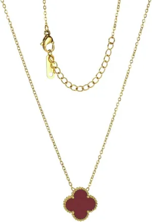 18K Gold Plated necklace for Women Fashion Jewelry necklace Jewelry Gifts for Women