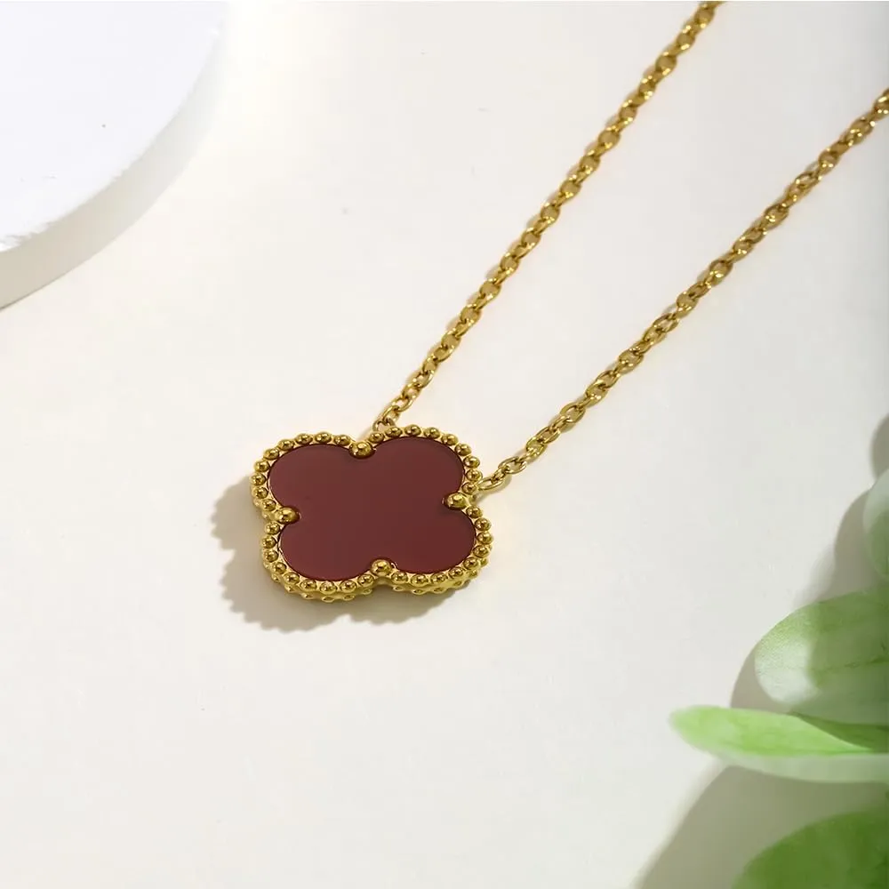 18K Gold Plated necklace for Women Fashion Jewelry necklace Jewelry Gifts for Women
