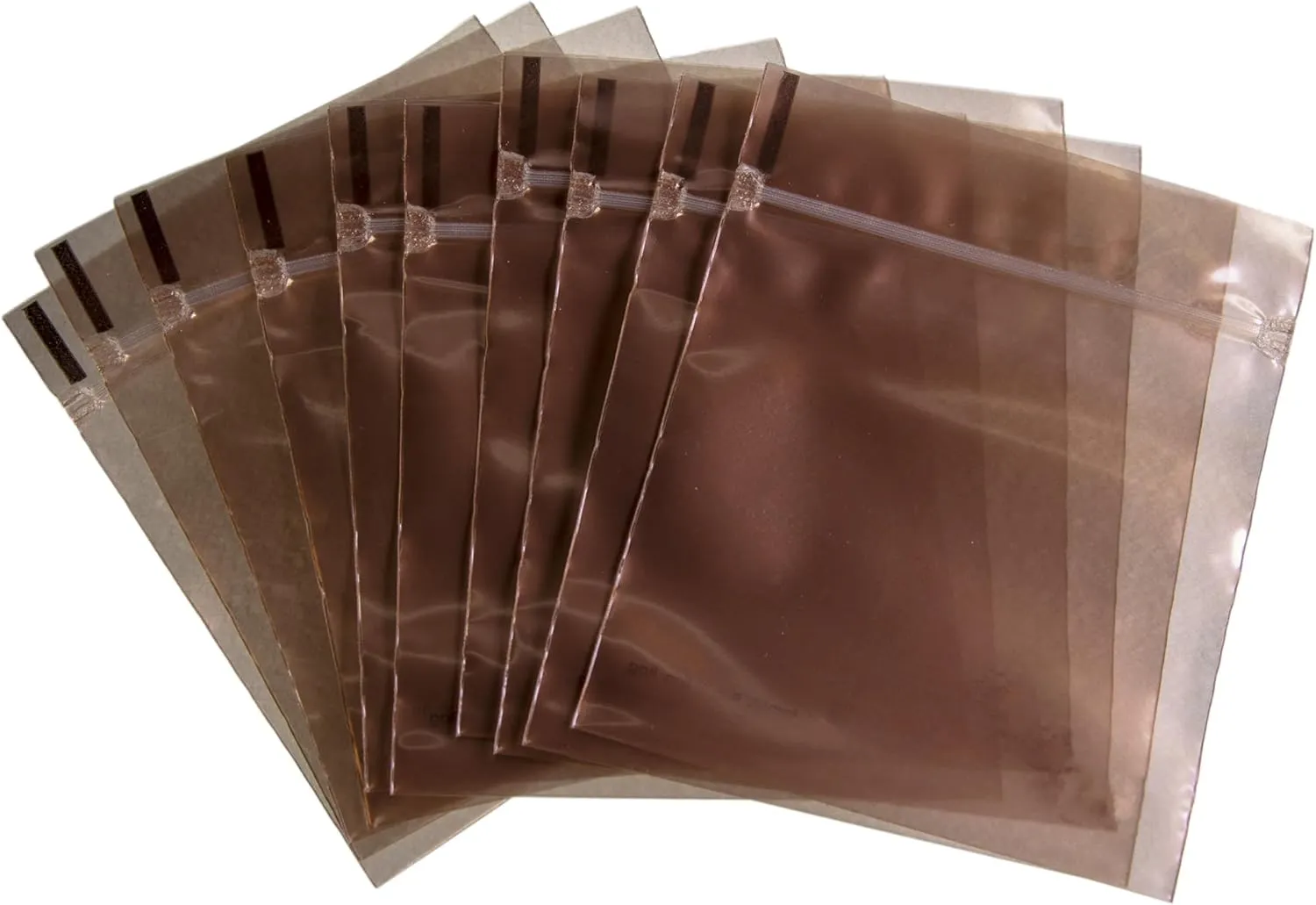 Anti Tarnish Prevention Bags Perfect for Jewelry Storage Size: 4" x 4" (Package of 10)
