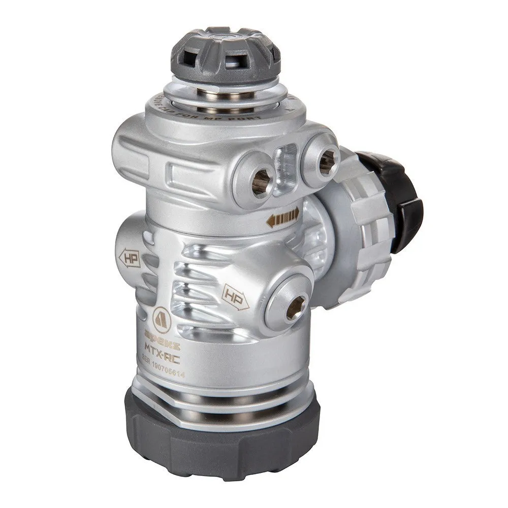 Apeks MTX-RC Twinset Regulator Package
