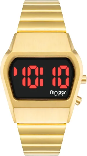 Armitron Sport Retro Men's Bracelet Watch