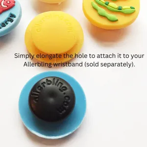 Asthmas Charm for Allerbling Bracelet