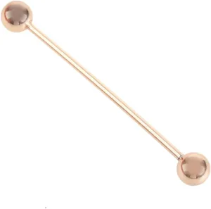 BESTYASH Ear Bone Earring Stainless Rings for Women Fashion Piercing Earring Barbell Cartilage Earring Cartilage