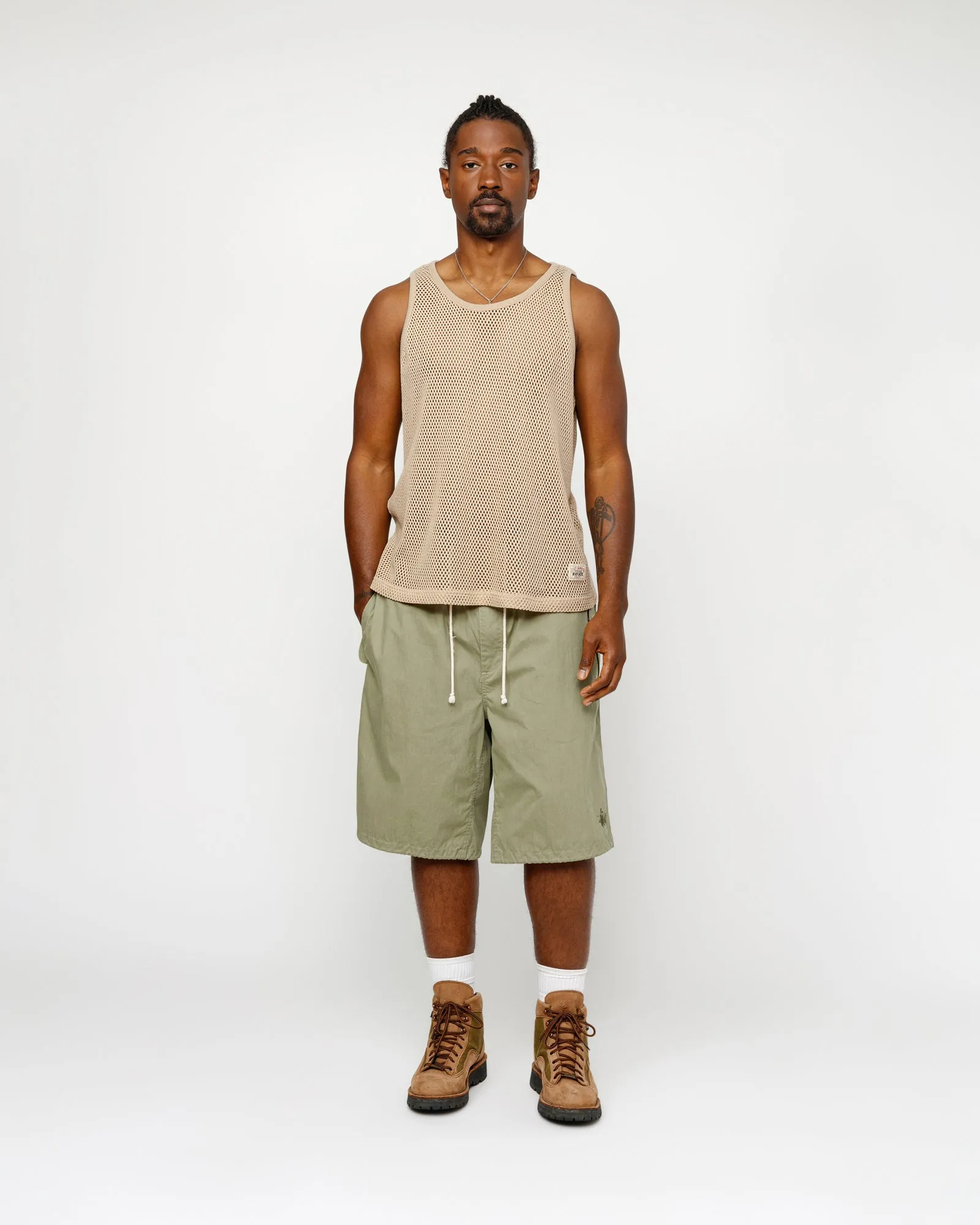 BIG MESH TANK