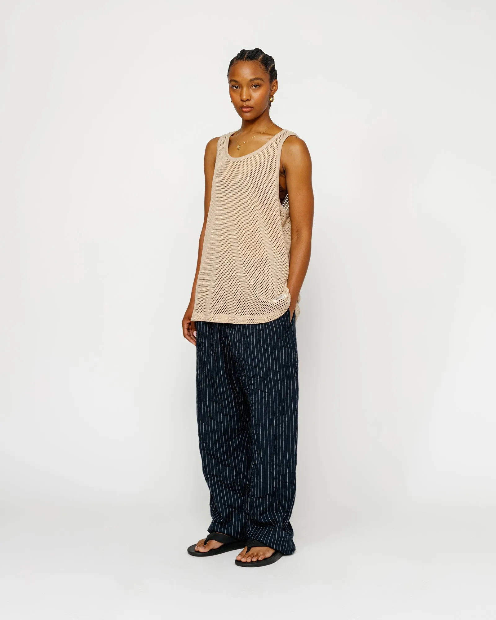 BIG MESH TANK