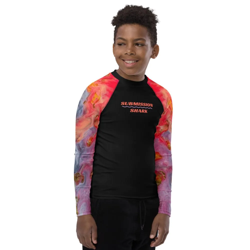Boundless Potential ~ Youth Rash Guard