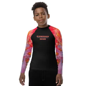 Boundless Potential ~ Youth Rash Guard