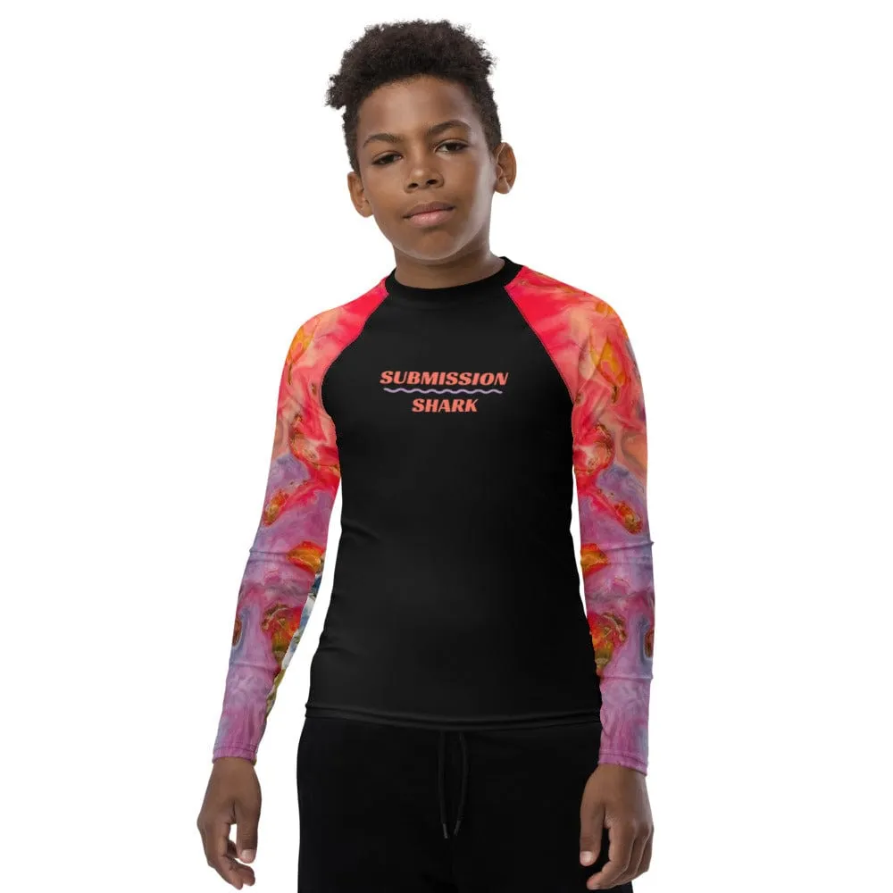 Boundless Potential ~ Youth Rash Guard