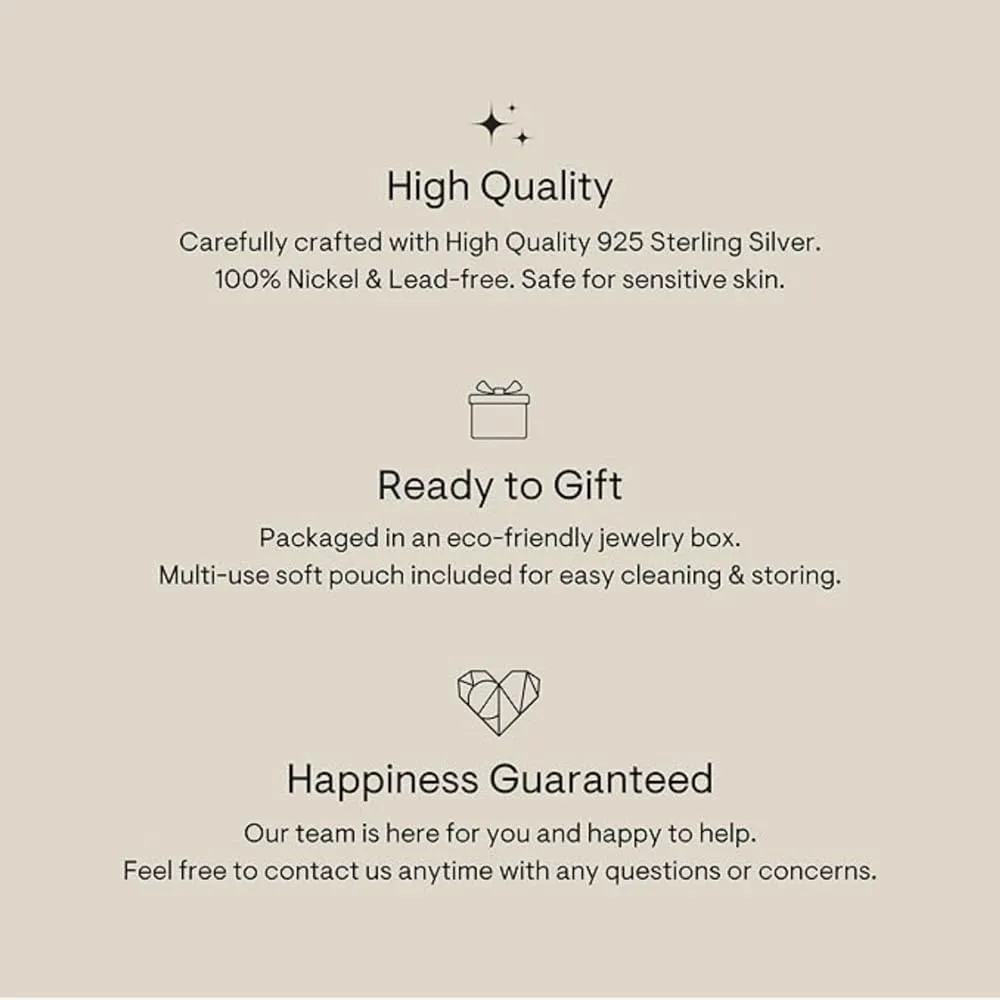 CAITLYNMINIMALIST 18K Gold Plated Sterling Silver CZ Diamond Gem Rhinestone Pearl Pave Huggies Dainty Delicate Small Mini Hoop Earrings Gift for Women