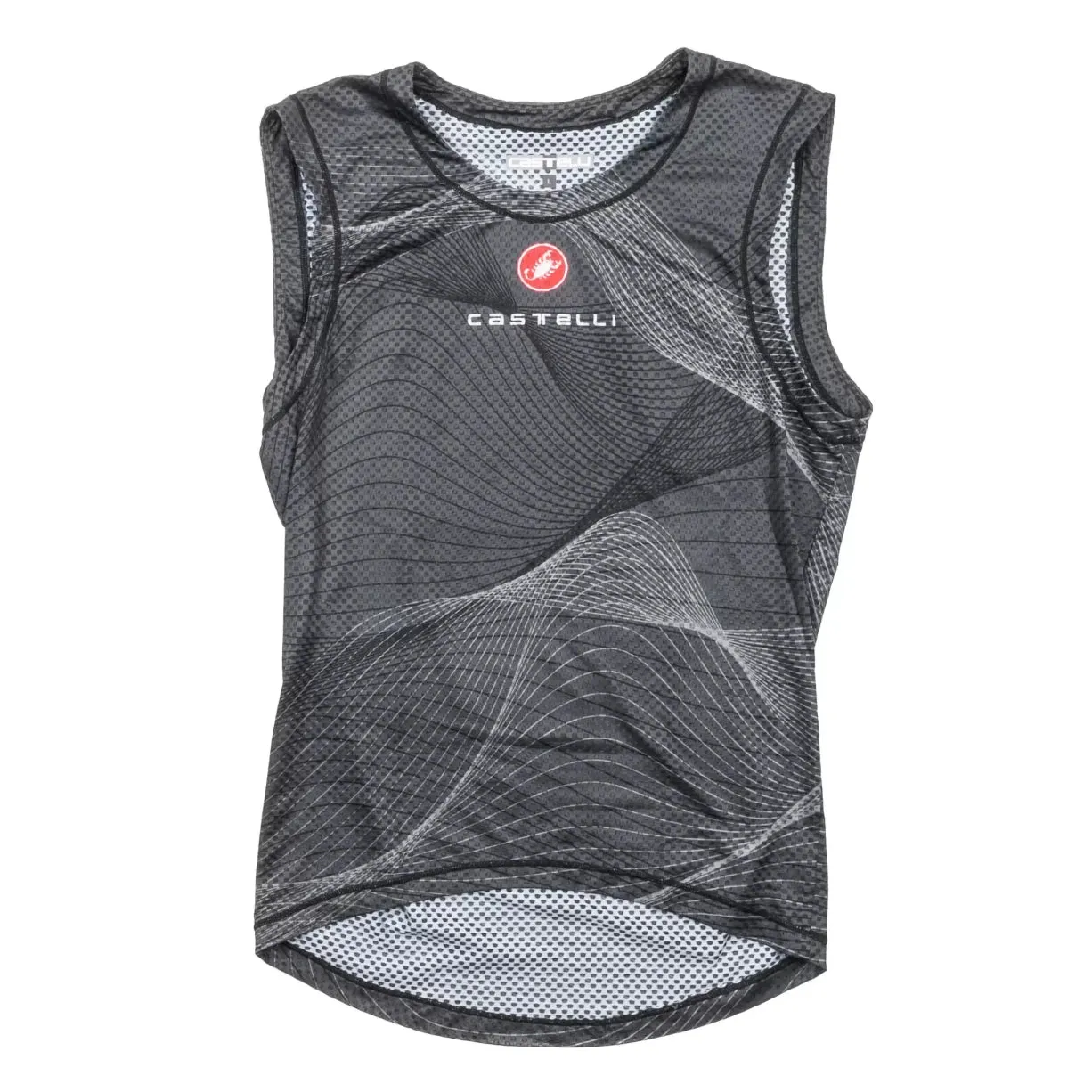 Castelli Pro Mesh Cyling Tank - Men's