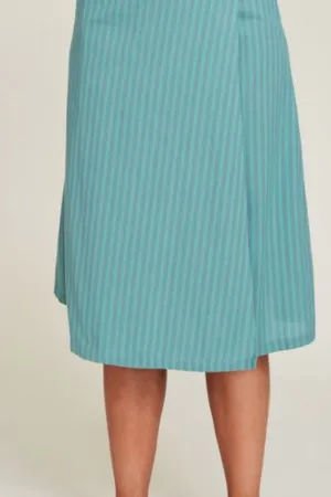 Cebu Stripes Skirt Suite13