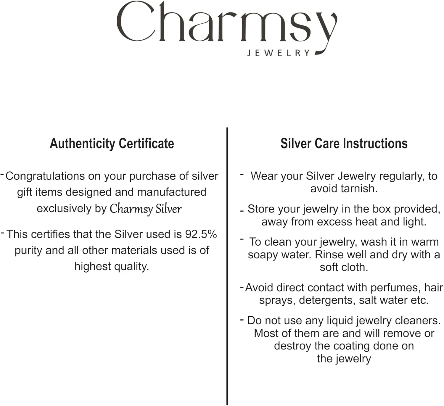 Charmsy 925 Sterling Silver Stud Dangle Drop Earrings for Women | Minimalist Silver Bar Cubic Zirconia Drop Earrings | Women's Minimal Hanging Earrings jewelry