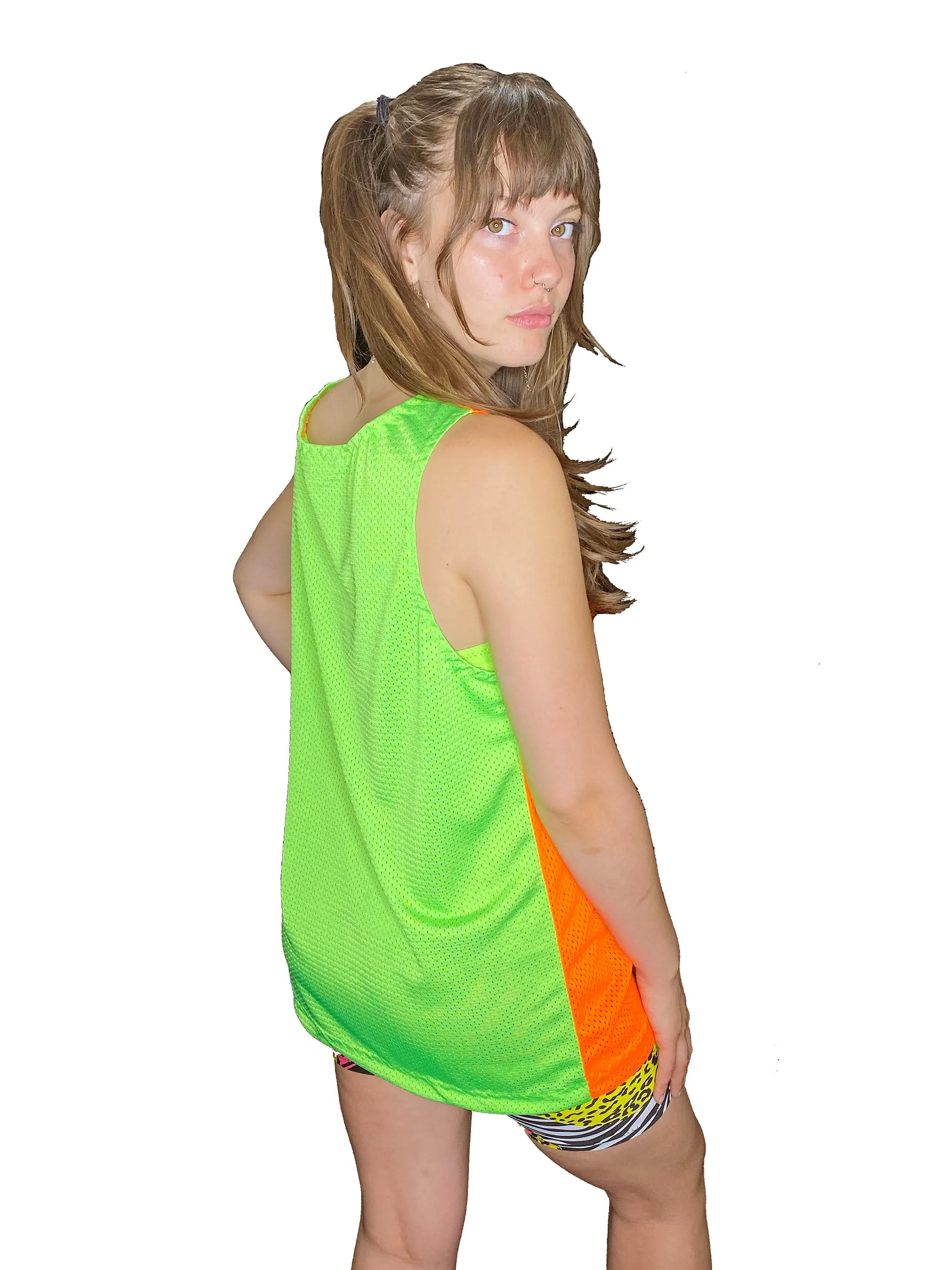 Citrus Tank Top (Med   Large)