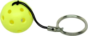 GAMMA Pickleball Keychain - Great Gift for Pickleball Players - Car Keychain
