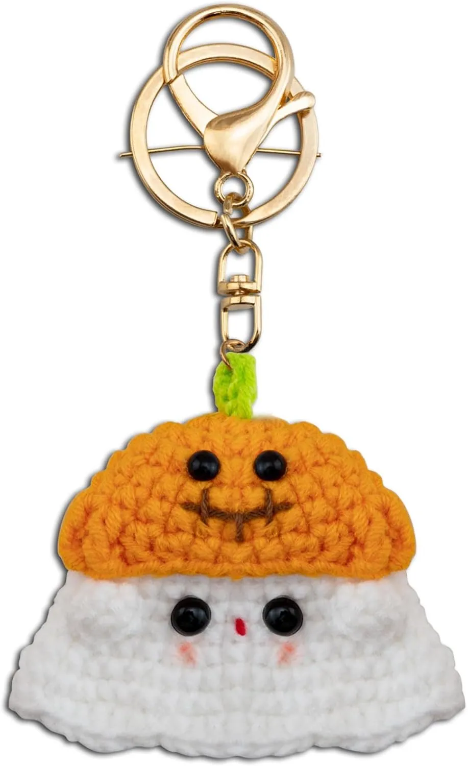 Halloween Keychain Gifts Halloween Charms Boo Basket Stuffers For Women