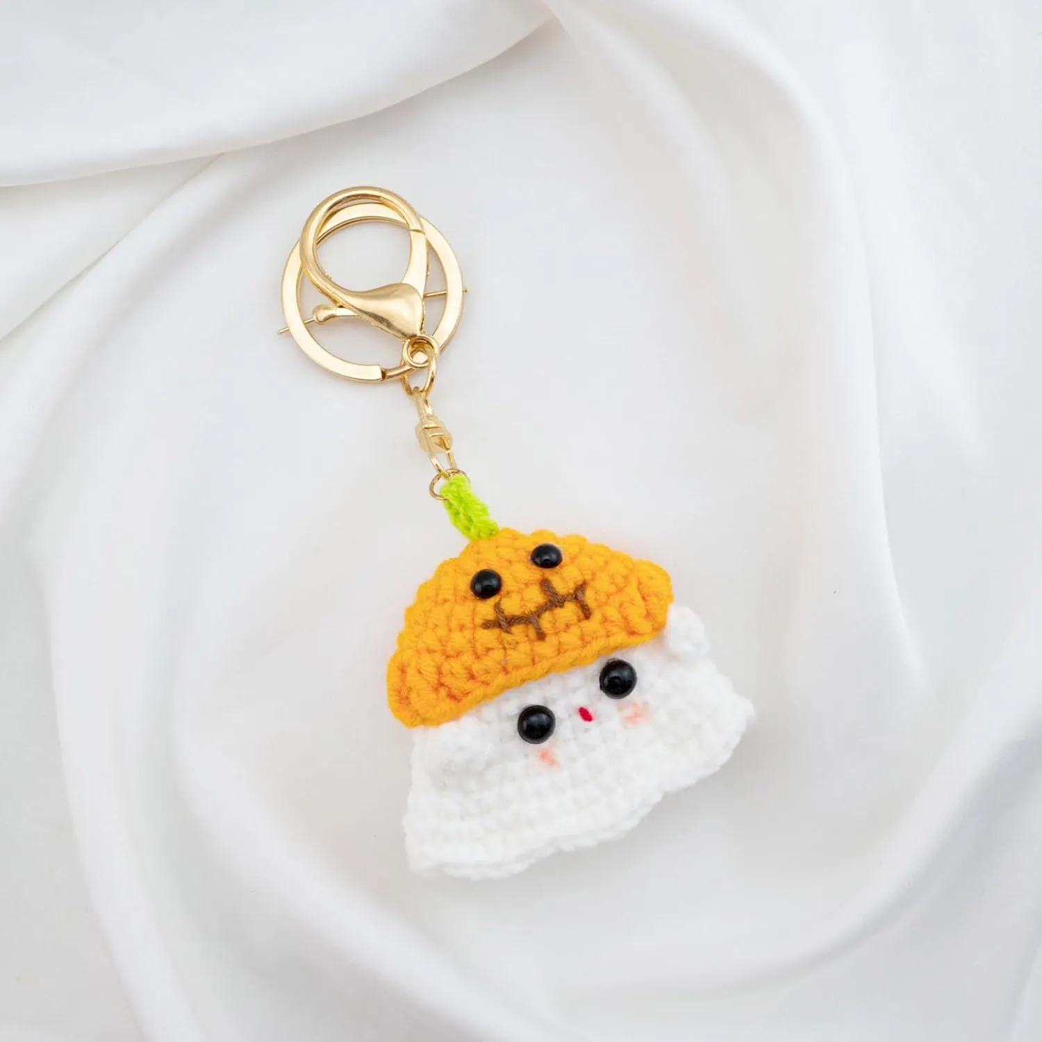 Halloween Keychain Gifts Halloween Charms Boo Basket Stuffers For Women