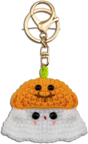 Halloween Keychain Gifts Halloween Charms Boo Basket Stuffers For Women
