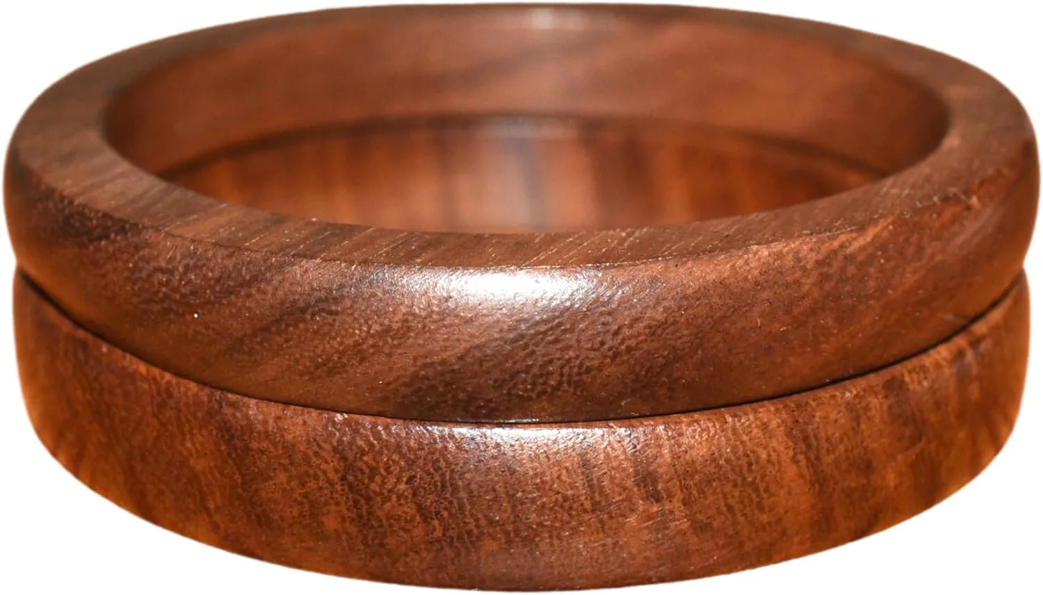 Handmade Natural Wooden BangleHandmade Bracelet Vintage Simple Round Natural Wooden Bracelet Bangle for Women Jewelry.