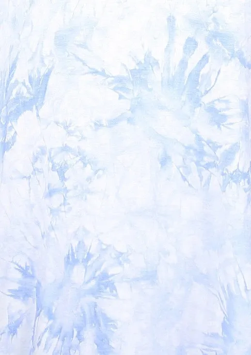 In the Clouds Soft Feel Maxi Skirt Made in USA