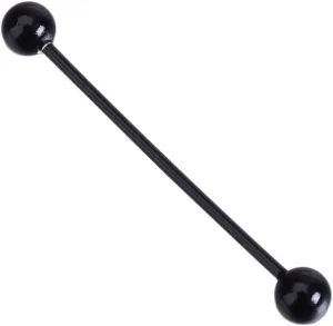 Industrial Barbell Earrings Earings for Women Industrial Piercing for Women Christmas Industrial Earring