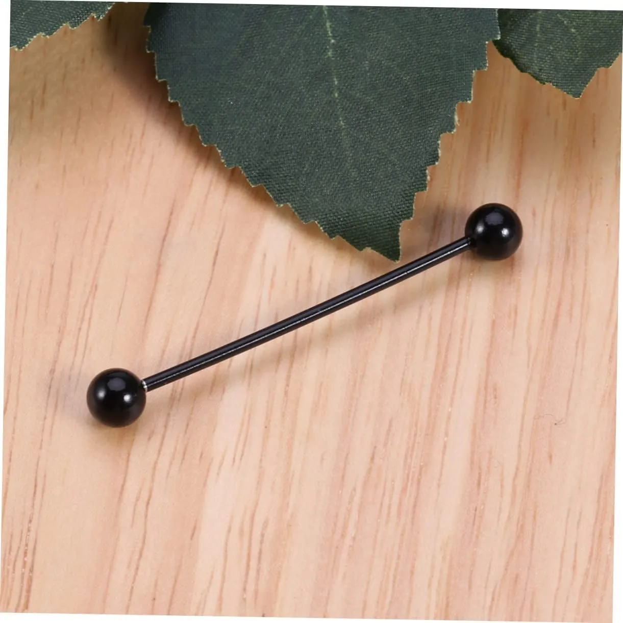 Industrial Barbell Earrings Earings for Women Industrial Piercing for Women Christmas Industrial Earring