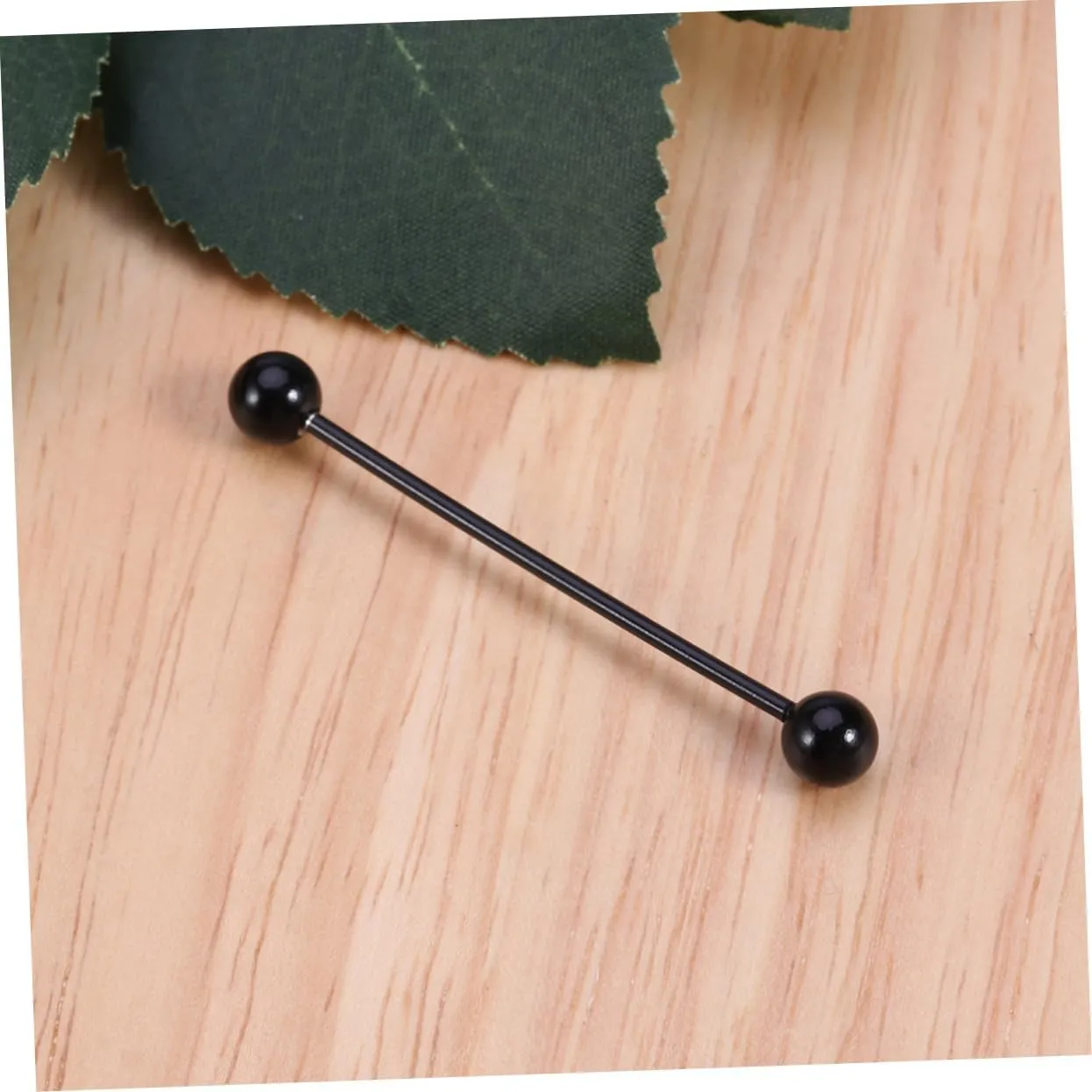 Industrial Barbell Earrings Earings for Women Industrial Piercing for Women Christmas Industrial Earring