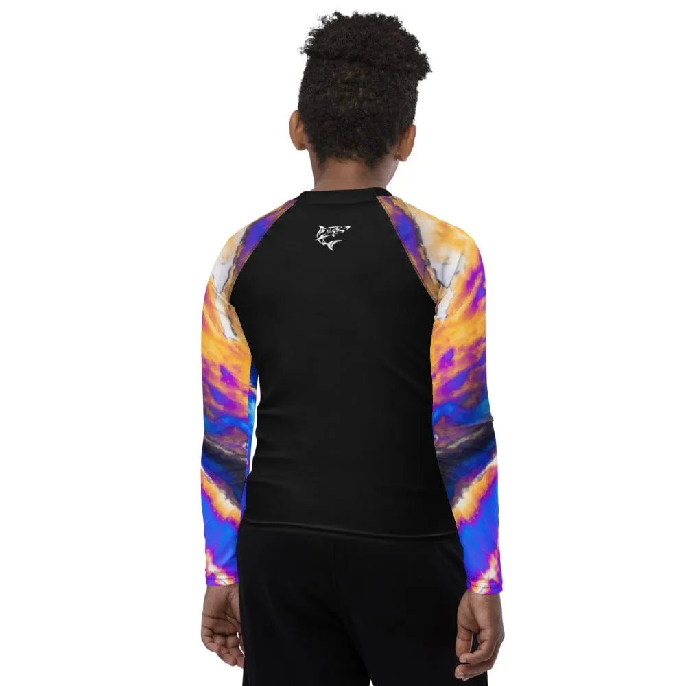Kishikan ~ Youth Rash Guard
