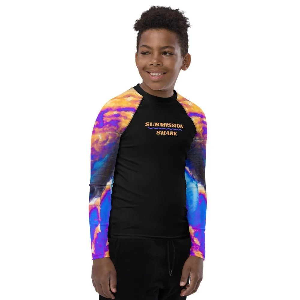 Kishikan ~ Youth Rash Guard
