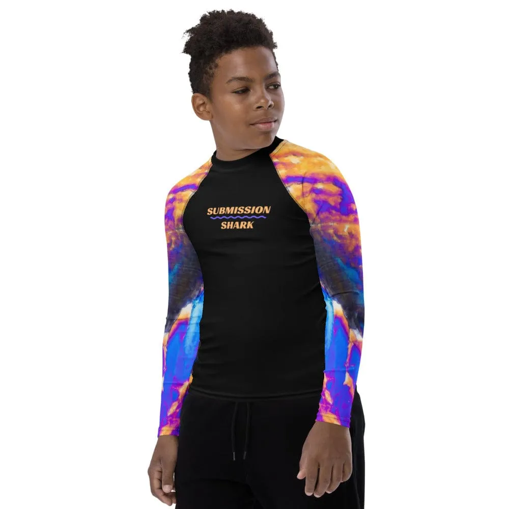 Kishikan ~ Youth Rash Guard