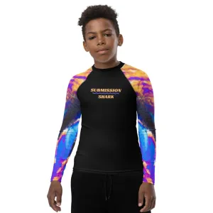 Kishikan ~ Youth Rash Guard