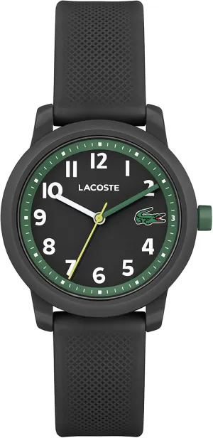 Lacoste L.12.12 Kids' 3H Quartz Watch - Childrens Timepiece - Water Resistant up-to 5ATM/50 Meters - 33MM