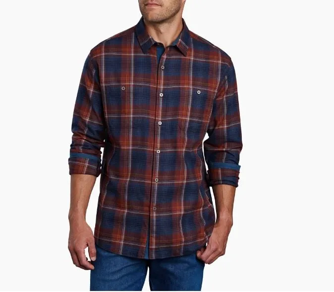 Men's Fugitive Flannel Shirt