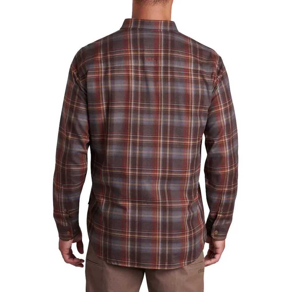 Men's Fugitive Flannel Shirt
