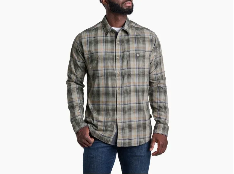 Men's Fugitive Flannel Shirt