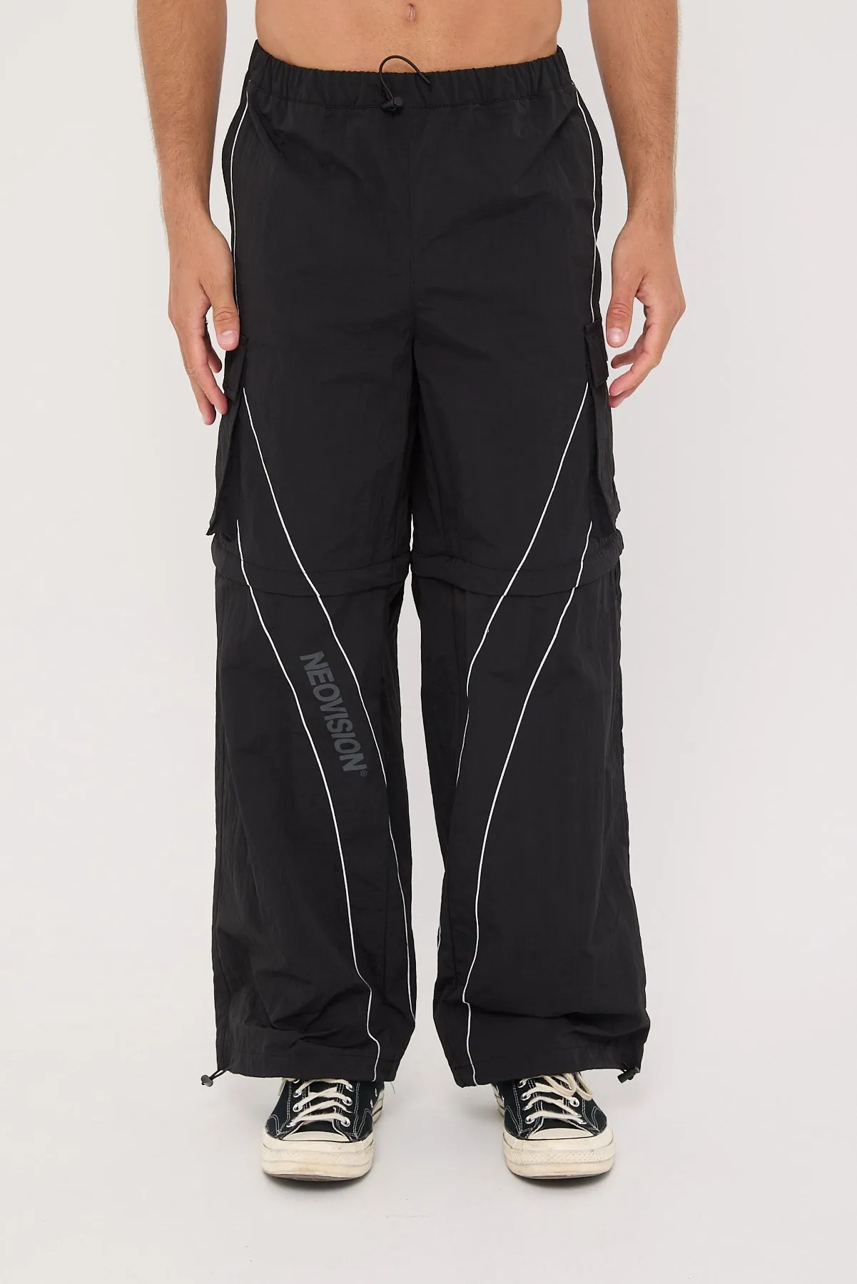 Neovision Sway Zip Off Cargo Pant Black