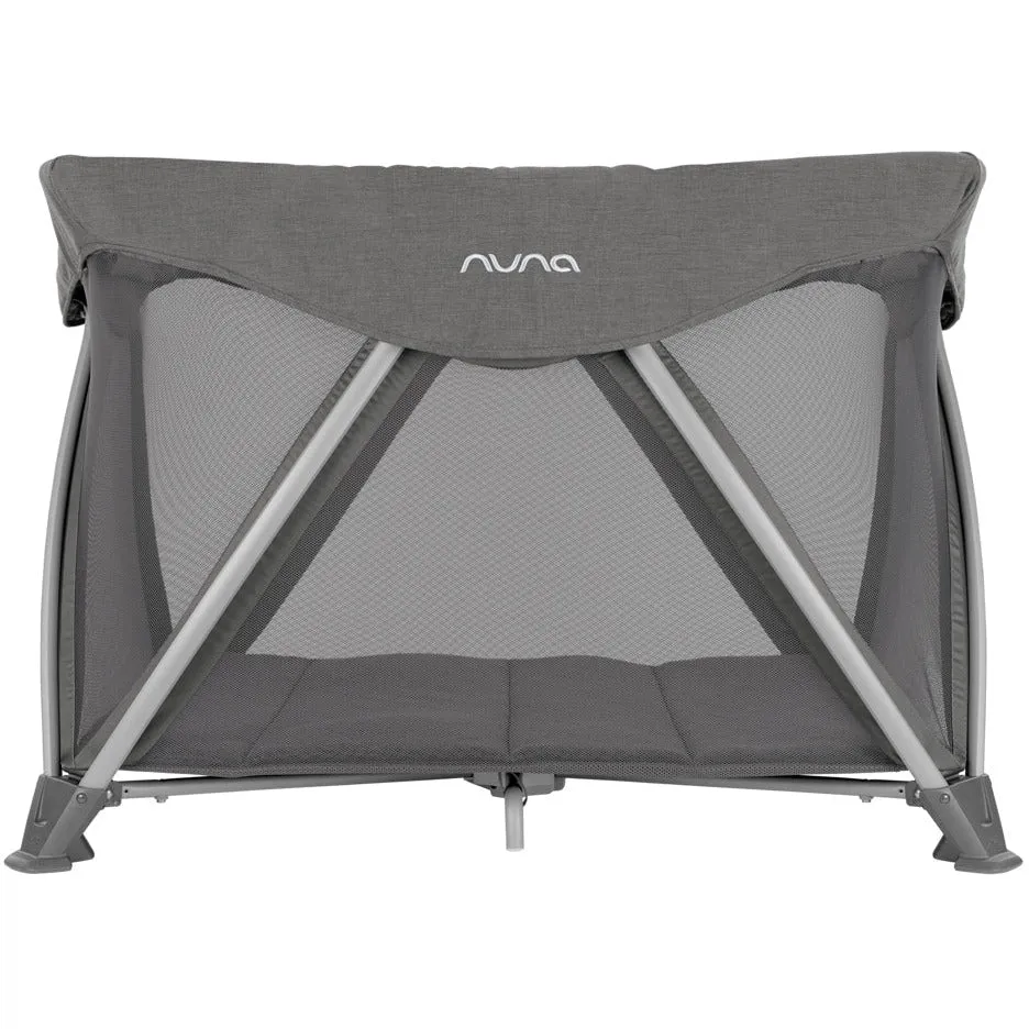 Nuna SENA Aire Playard with Zip-Off Bassinet   Changer