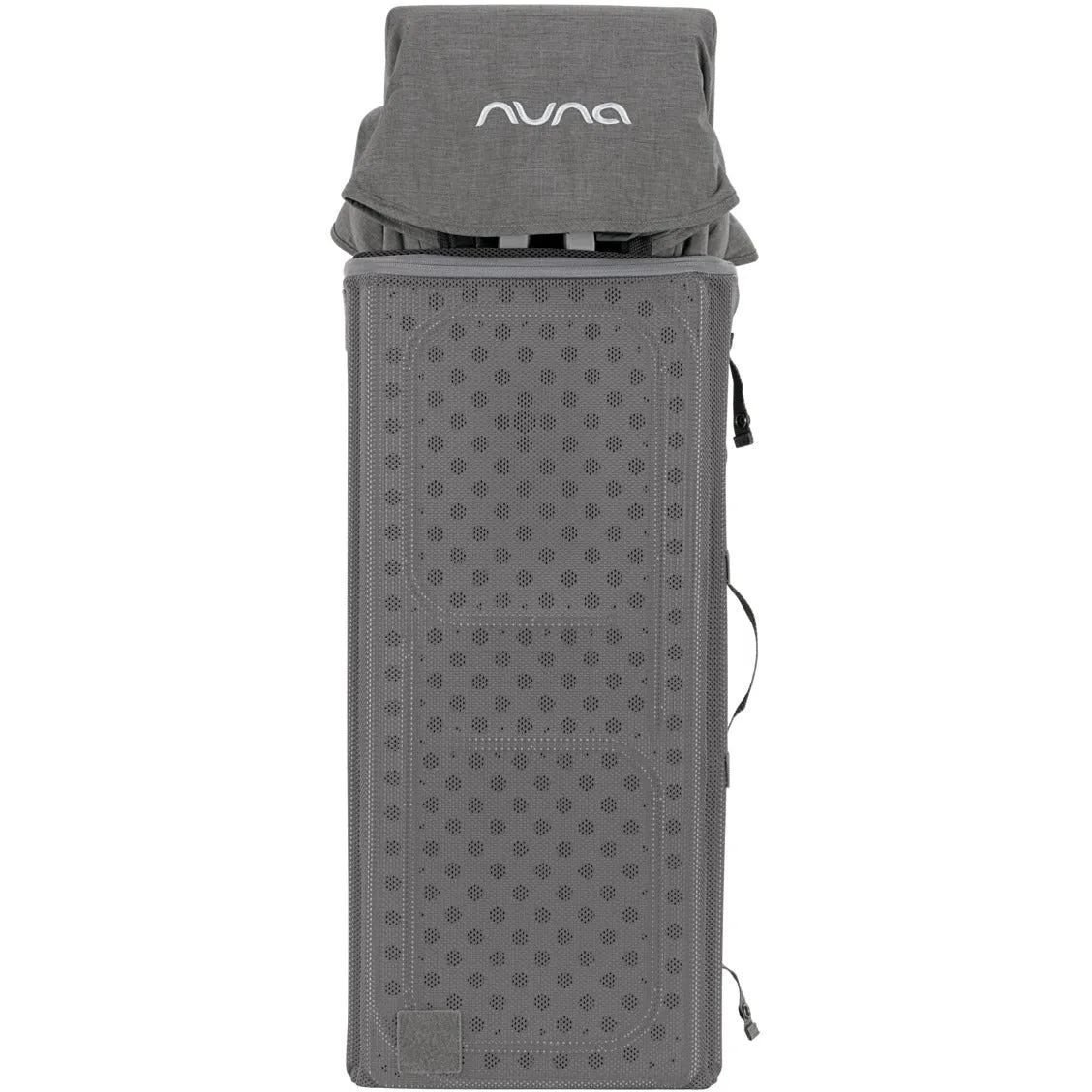 Nuna SENA Aire Playard with Zip-Off Bassinet   Changer