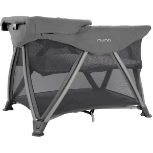 Nuna SENA Aire Playard with Zip-Off Bassinet   Changer