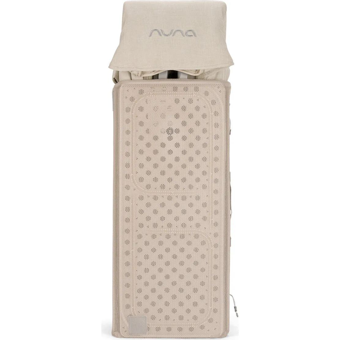 Nuna SENA Aire Playard with Zip-Off Bassinet   Changer