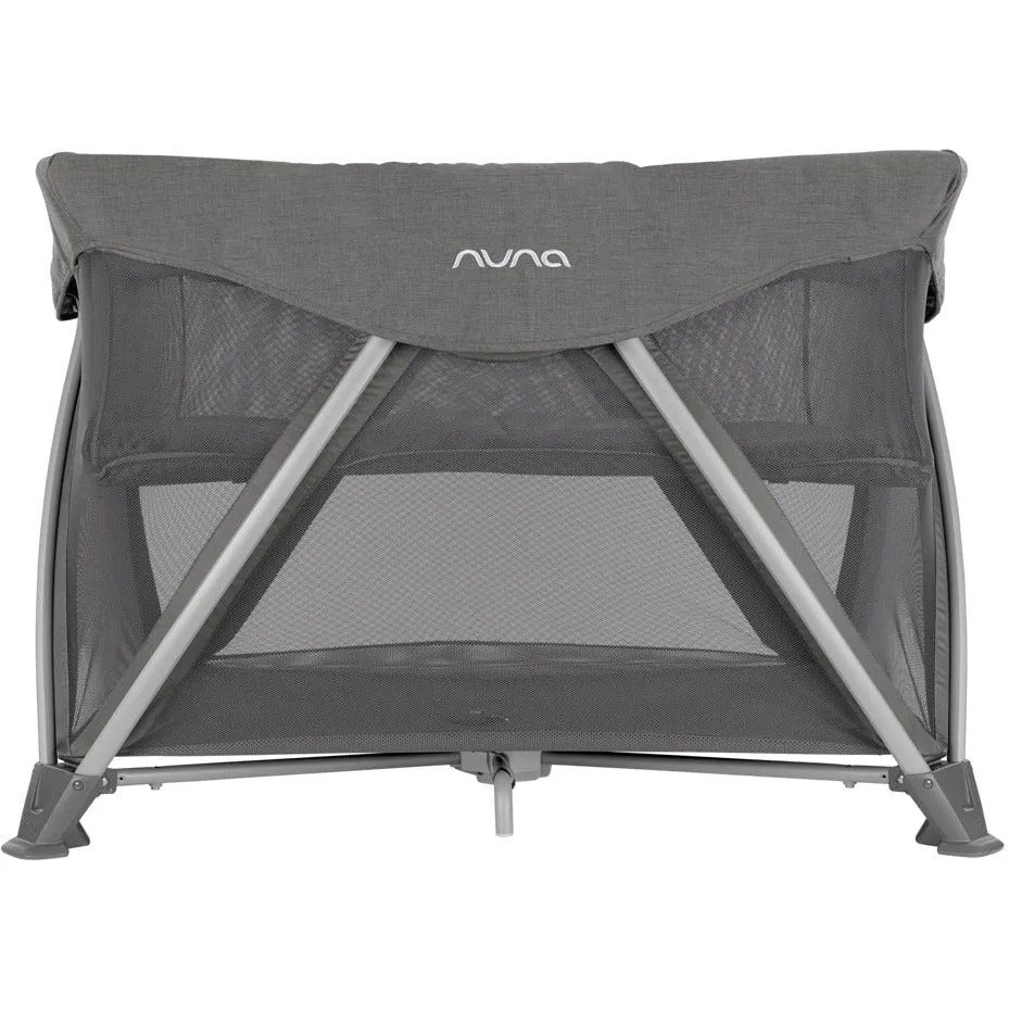 Nuna SENA Aire Playard with Zip-Off Bassinet   Changer