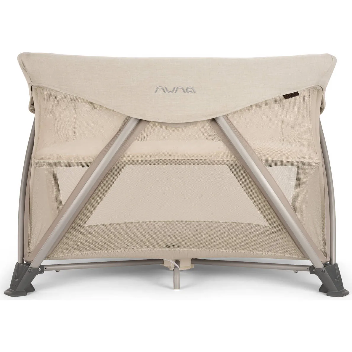 Nuna SENA Aire Playard with Zip-Off Bassinet   Changer