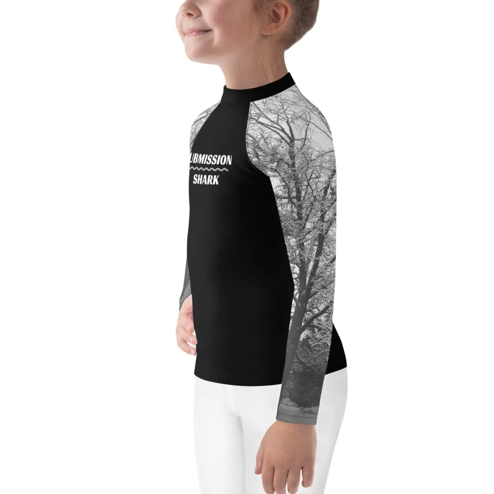 Shadow Shock ~ Kids Rash Guard *