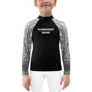 Shadow Shock ~ Kids Rash Guard *