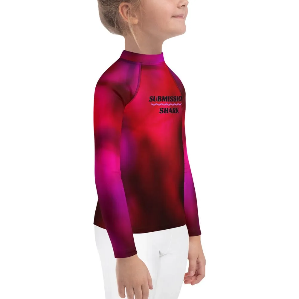 Shinigami ~ Kids Rash Guard *
