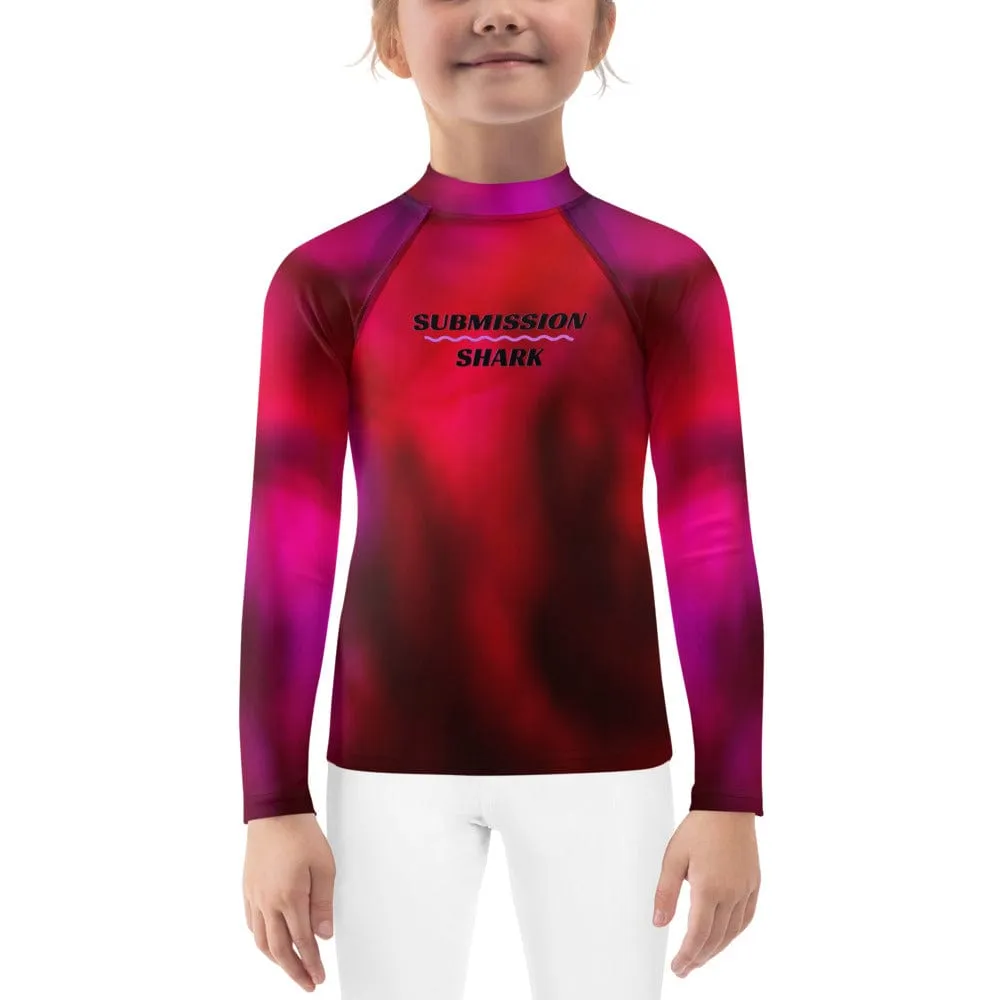 Shinigami ~ Kids Rash Guard *