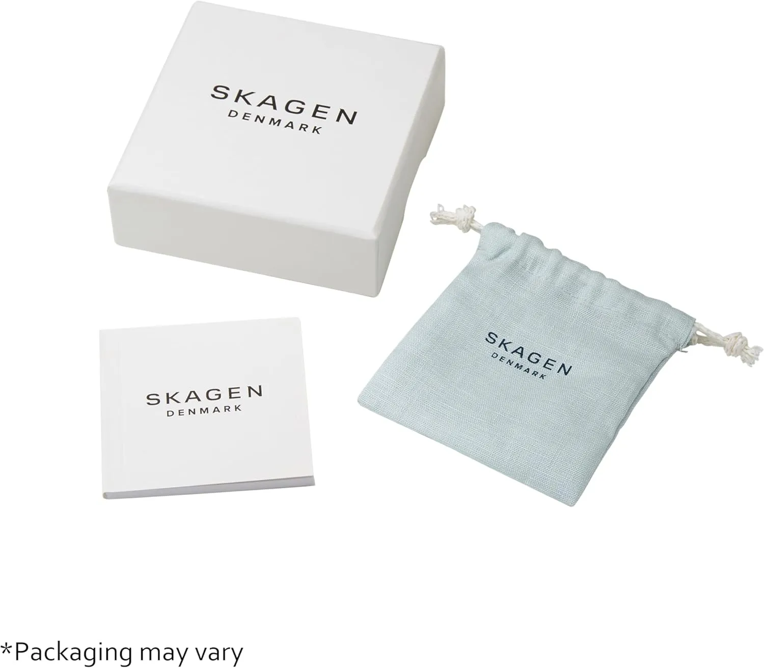 Skagen Women's Kariana Pebble & Gold-Tone Stainless Steel Pendant Necklace
