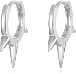 Small Huggie Hoop Earrings for Women Girls, Dainty Lightweight Huggie Earring for Everyday in 925 Sterling Silver, Hypoallergenic