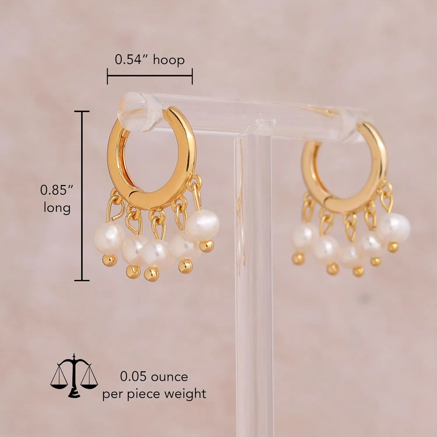 Sonateomber Heart Flower Dangle Drop Gold Small Huggie Hoop Earrings for Women, Cute Trendy Hypoallergenic Prom Fashion Jewelry Gift