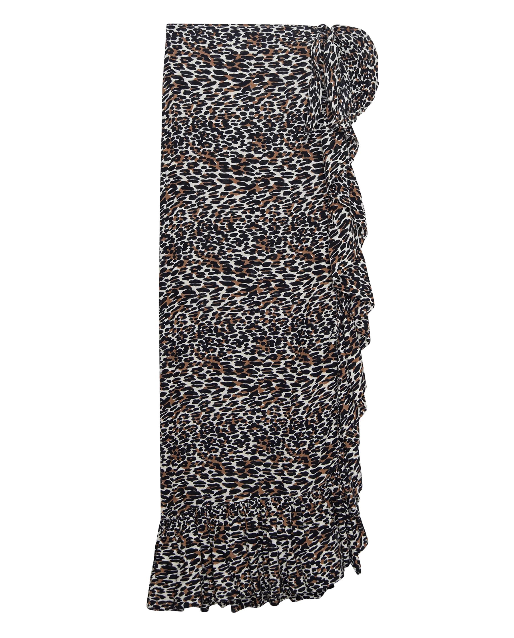 The Pareo. -- Leopard