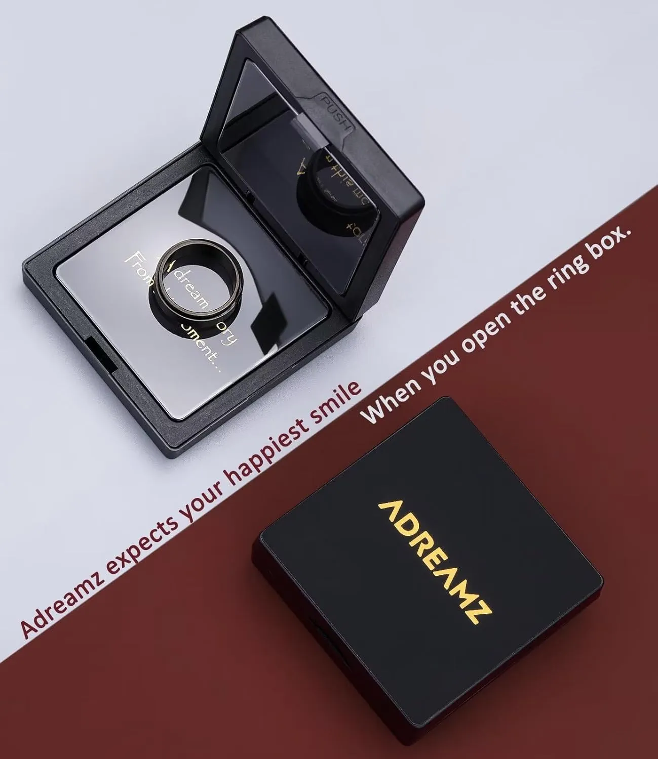 Tungsten Ring 8mm Computer Circuit Pattern Ring Black/Gold/Silver Tungsten Carbide Wedding Band for Men Comfort Fit